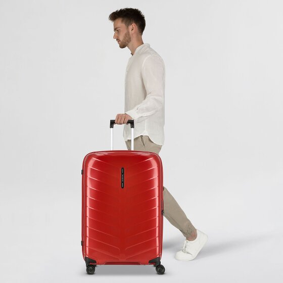 Samsonite Attrix 4 ruedas Carrito 75 cm