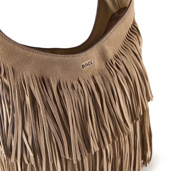 Boss Lenah Bolsa de hombro Piel 28 cm