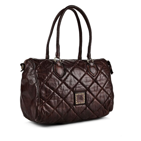 Campomaggi Ricciarda Bolsa de hombro L Piel natural 35 cm