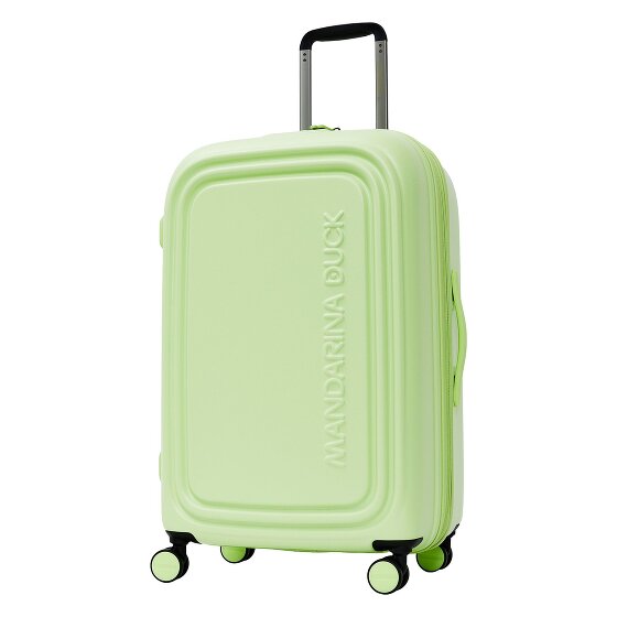 Mandarina Duck Carro de 4 ruedas Logoduck 69 cm