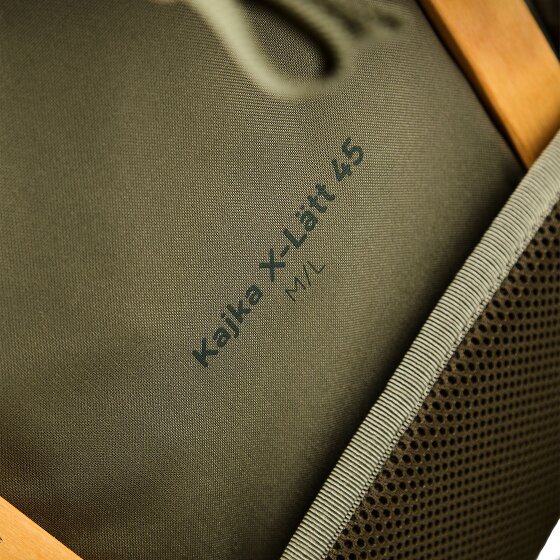 Fjällräven Kajka X-Lätt 45 L Mochila de trekking M-L 63 cm