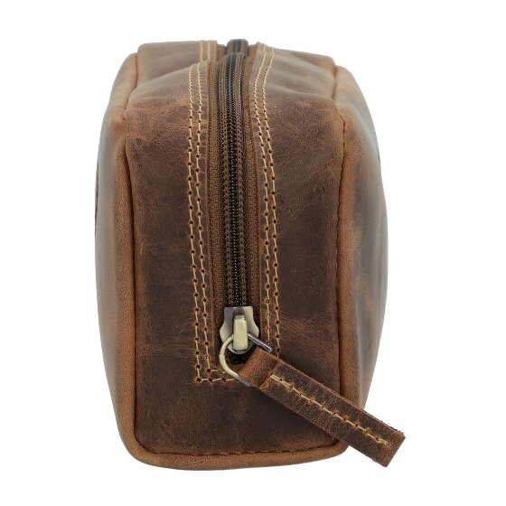 Greenburry Vintage Estuche para lápices Piel 21 cm