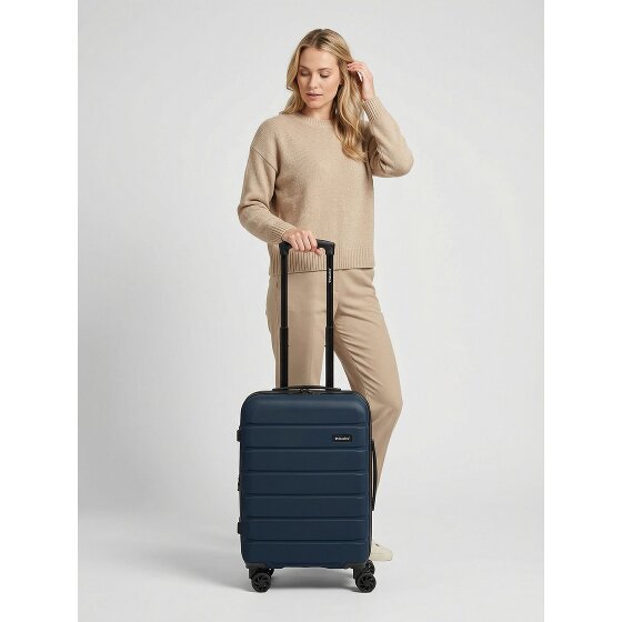 Saxoline Miami 4 ruedas Carro de la cabina S 53 cm