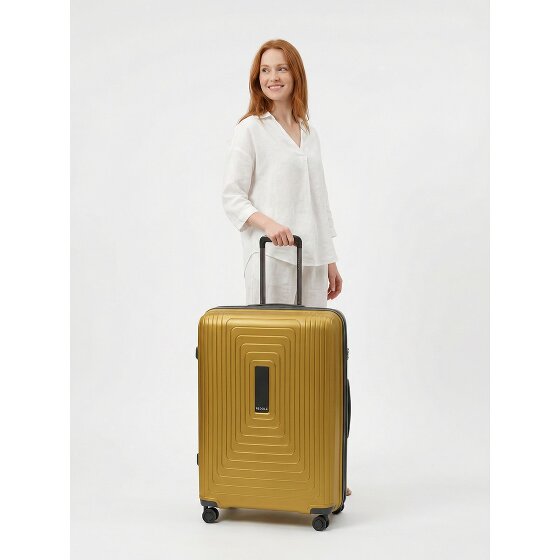 Redolz Essentials 14 4 ruedas Trolley L 77 cm Con fuelle expandible