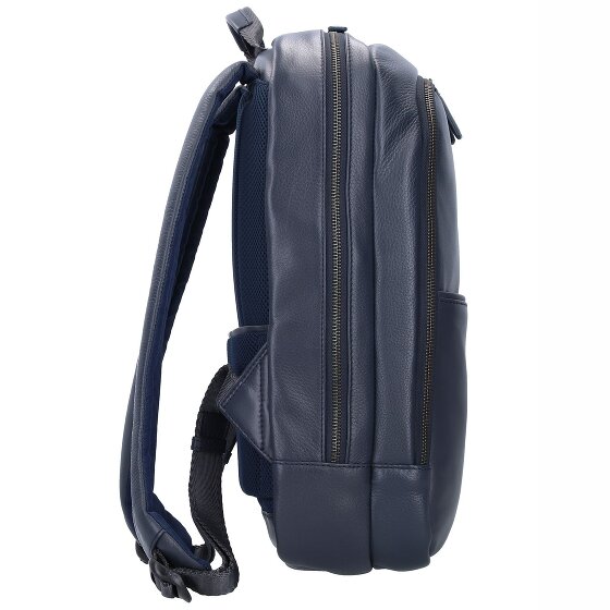 Bric's Mochila Torino Piel 40 cm Compartimento para portátil