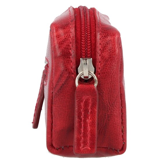 mano Estuche para llaves Donna Aurona de cuero RFID 10,5 cm