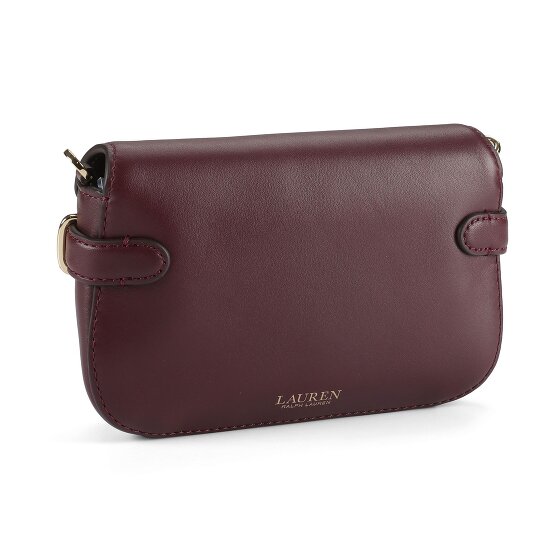 Lauren Ralph Lauren Blake Bolsa de hombro Mini Bag Piel 18 cm