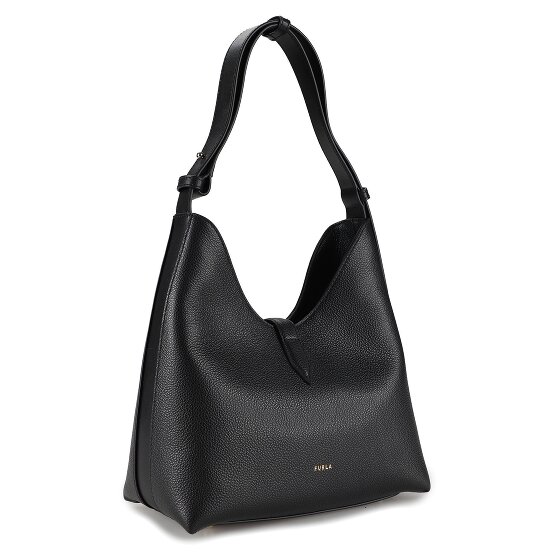 Furla Goccia Bolsa de hombro S Piel natural 24 cm