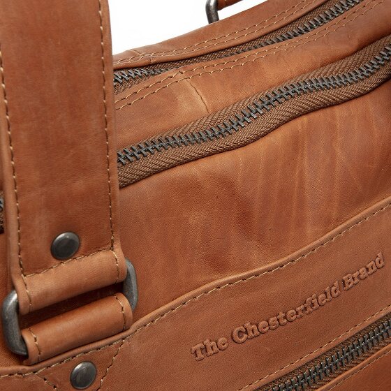 The Chesterfield Brand Montara Maletín Piel 37 cm Compartimento para el portátil