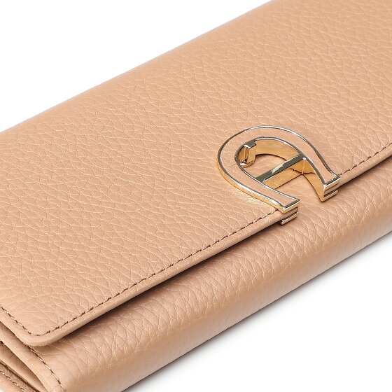 AIGNER Fashion Cartera Protección RFID Piel 20 cm