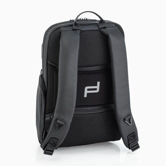 Porsche Design Urban Eco Mochila de negocios Piel 41 cm Compartimento para el portátil