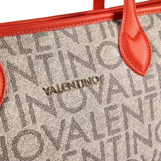 Valentino Logo Bolsa de compras 50 cm
