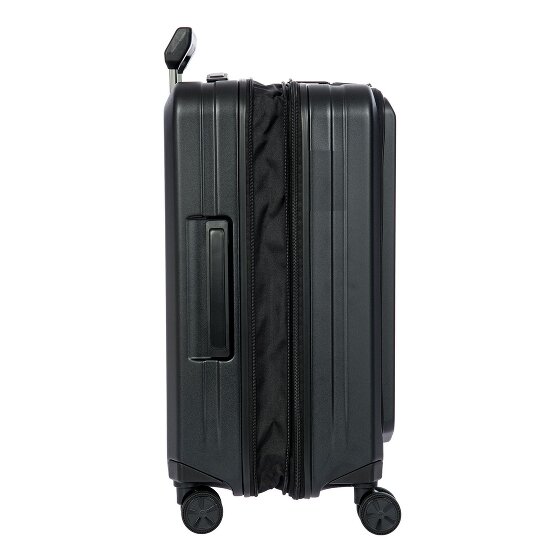 Porsche Design Roadster 4 ruedas Carro de la cabina S 55 cm Compartimento para el portátil con pliegue de expansión