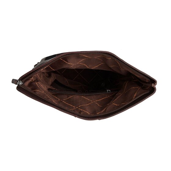 The Chesterfield Brand Savona Mochila de negocios Piel 40 cm Compartimento para el portátil