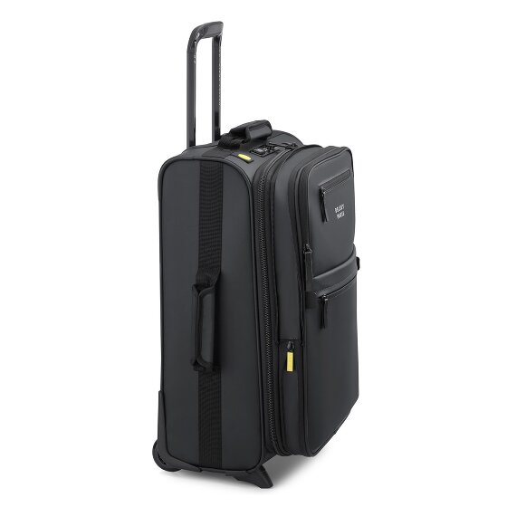 Delsey Paris Maubert 2.0 2 ruedas Carro de la cabina 55 cm con pliegue de expansión