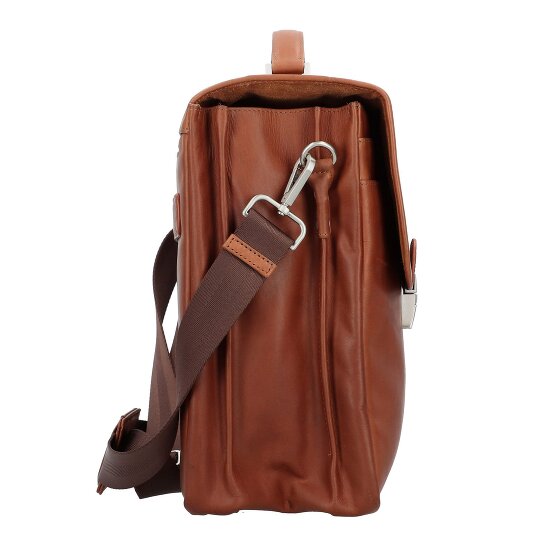 Esquire Dallas Maletín Piel 42 cm Compartimento para el portátil