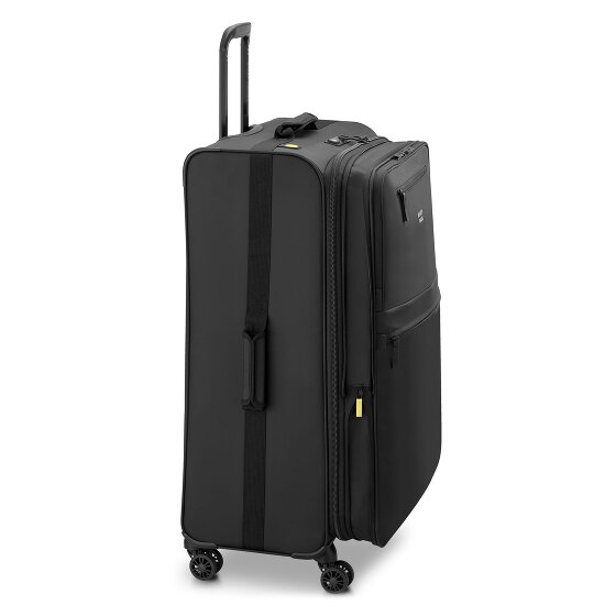 Delsey Paris Maubert 2.0 4 ruedas Carrito 79 cm con pliegue de expansión