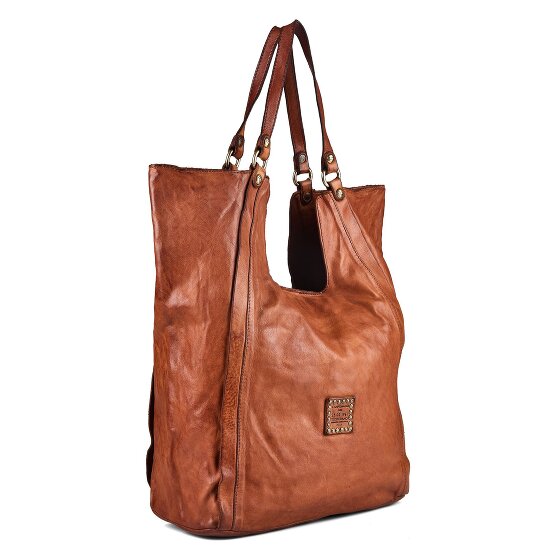 Campomaggi Camelia Bolsa de compras Piel natural 44 cm