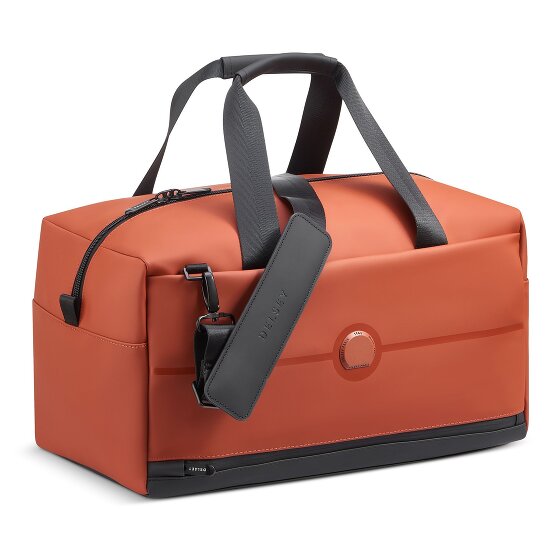Delsey Paris Turenne Soft Bolsa de viaje Weekender 45 cm