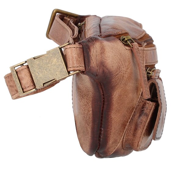 Greenland Nature Mascu & Line Riñonera RFID Piel 21 cm