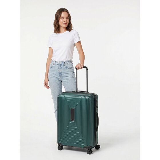 Redolz Essentials 14 4 ruedas Trolley M 65 cm Con fuelle expandible