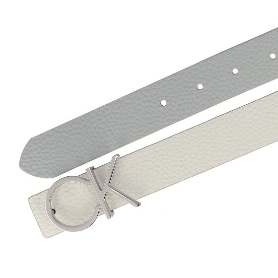 Calvin Klein CK Reversible Cinturón Piel