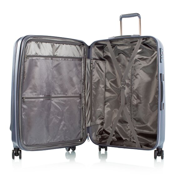 Heys Vantage 4 ruedas Carrito L 76 cm con pliegue de expansión