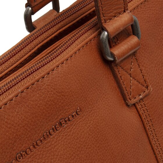 The Chesterfield Brand Marvos Bolsa de hombro Piel 32 cm