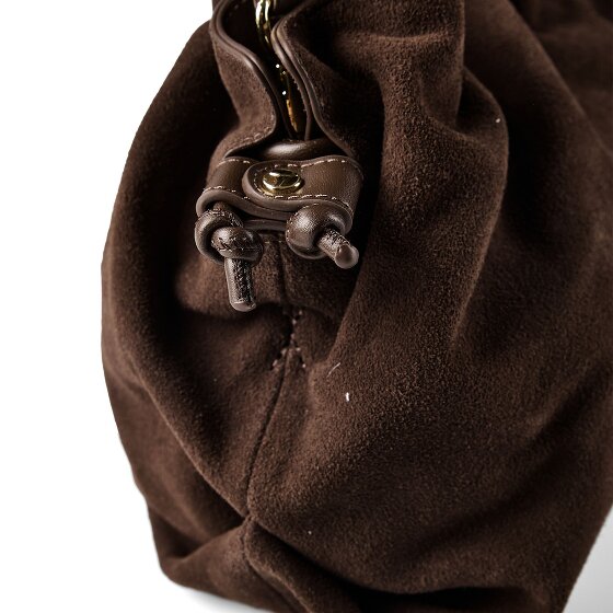 Hey Marly Cool Companion Suede Bolso Piel 28 cm