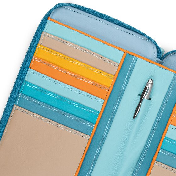 Mywalit Cartera de piel 11 cm