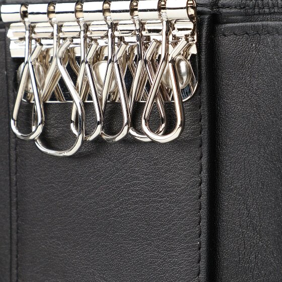 Braun Büffel Golf 3.0 Cartera de llaves Piel 10 cm