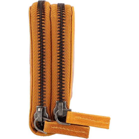 Mika Cartera de piel 19 cm