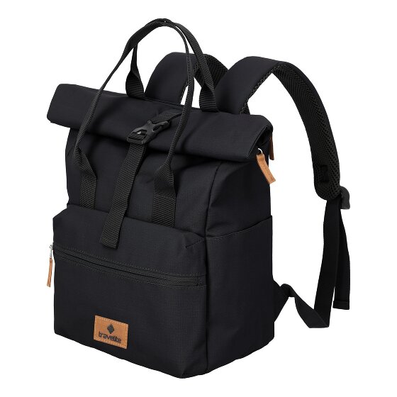 Travelite Basics Mochila de día 37 cm Compartimento para el portátil
