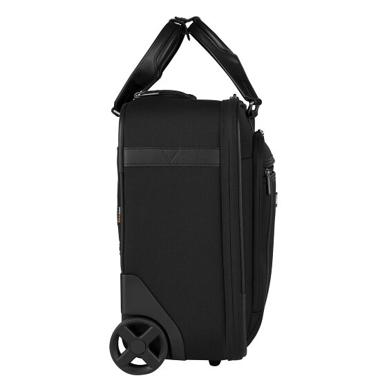 Victorinox Werks Professional Trolley de negocios de 2 ruedas Compartimento para portátil de 38 cm