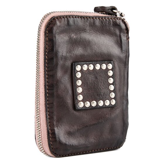Campomaggi Tosca Cartera Bloqueo RFID Piel natural 13 cm