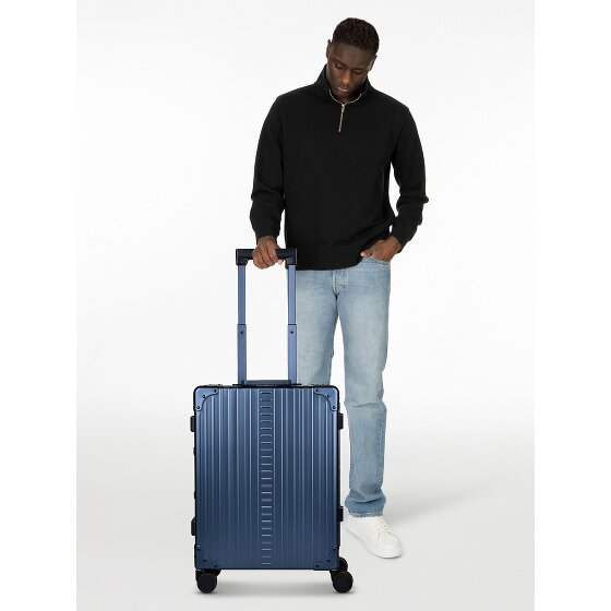 Aleon Trolley de cabina Traveler International 4 rollos 55 cm
