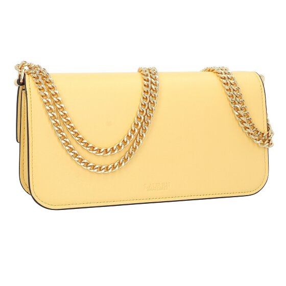 Lauren Ralph Lauren Sawyer Bolsa de hombro Piel 26 cm