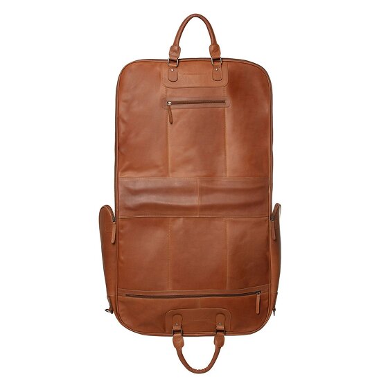 The Chesterfield Brand Josh Bolsa de viaje Weekender Piel 61 cm