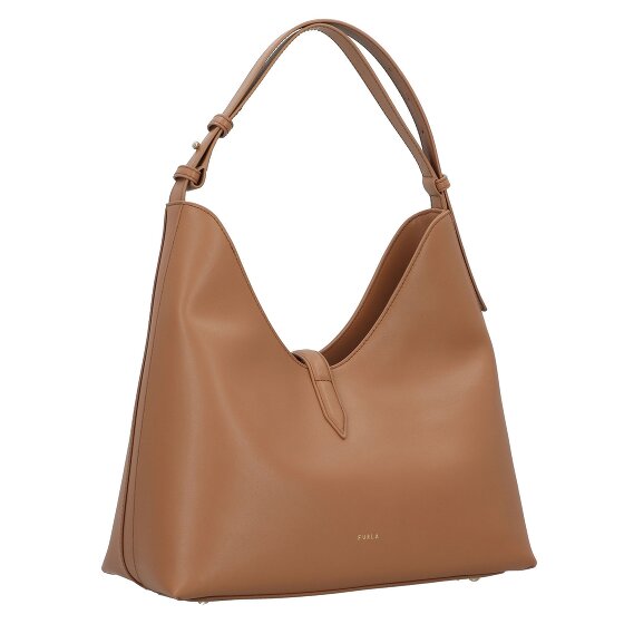 Furla Goccia Bolsa de hombro Piel 30 cm