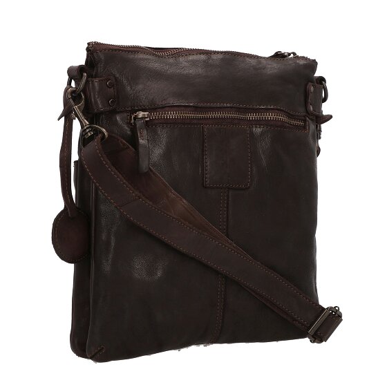 Harbour 2nd Anchor Love Zora Bolsa de hombro Piel 26 cm