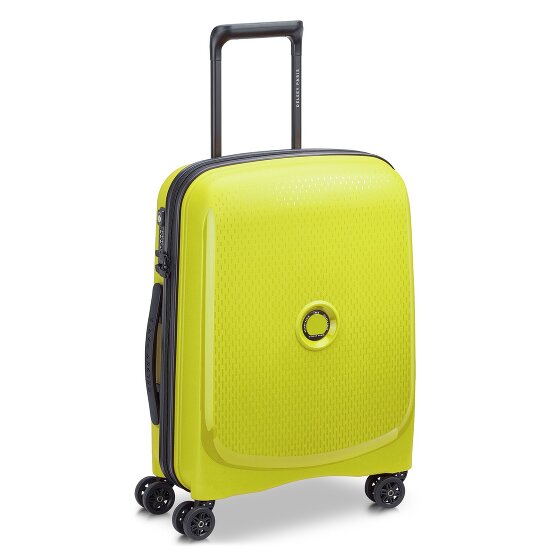 Delsey Paris Belmont Plus 4 ruedas Carro de la cabina 55 cm