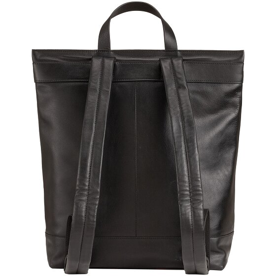 DuDu Mochila cuero 39 cm