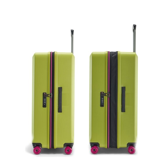 Stratic Buzz 4 ruedas Carrito L 75 cm