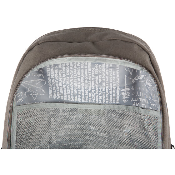 NITRO Mochila Daypack Chase Compartimento para portátil de 51 cm