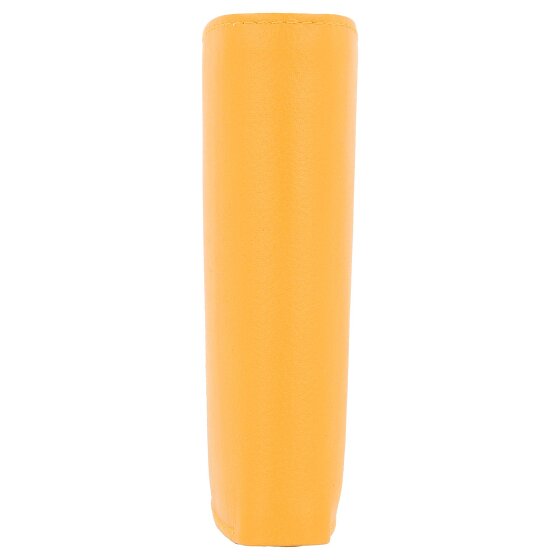 Esquire Billetera de cuero RFID Perú 9,5 cm