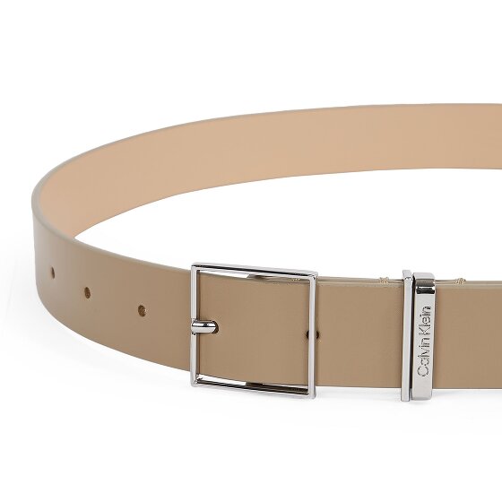 Calvin Klein CK Must Cinturón Piel