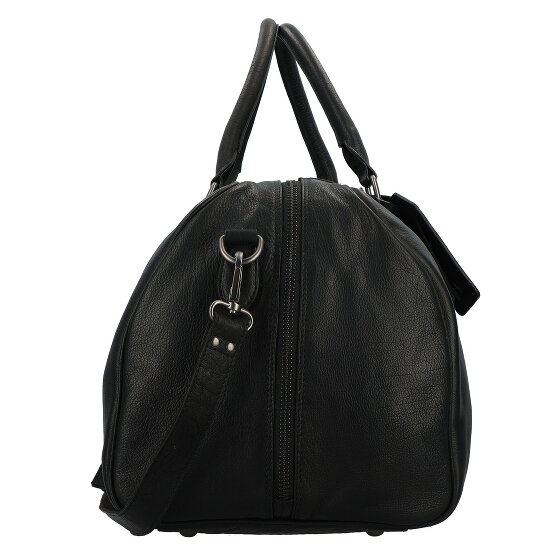 Jack Kinsky Porto Bolsa de viaje Weekender Piel 55 cm