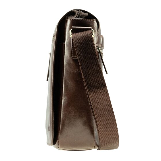 Jost Skagen Maletín Mensajero Piel 32 cm Compartimento para el portátil