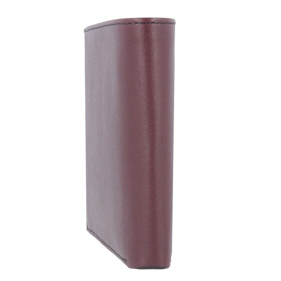 AIGNER Billetera de cuero Daily Basis 12 cm