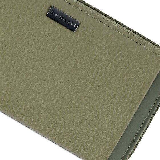 bugatti Sina Cartera Protección RFID Piel 19 cm